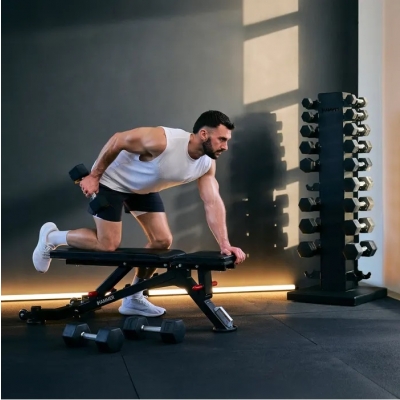 Ławka treningowa HAMMER FORCE 5.0